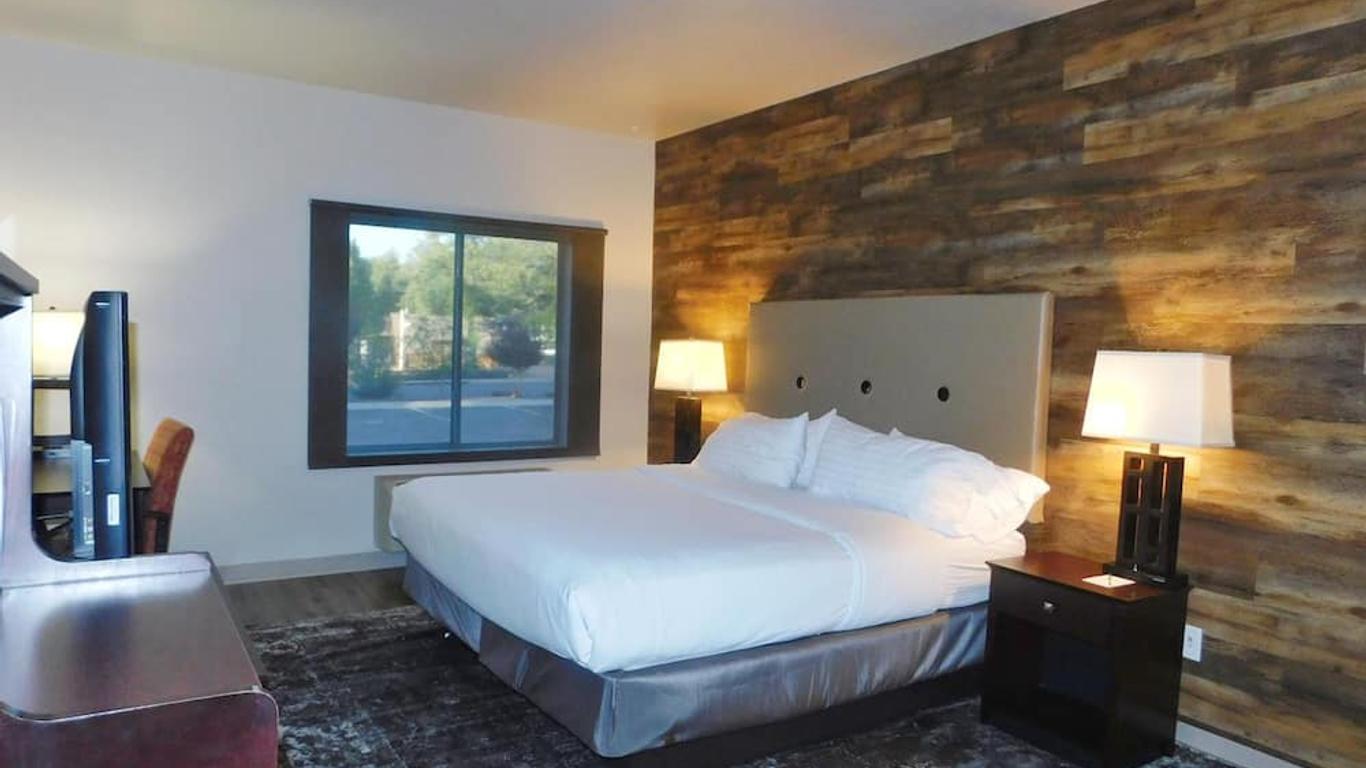 Greentree Inn & Suites Pinetop