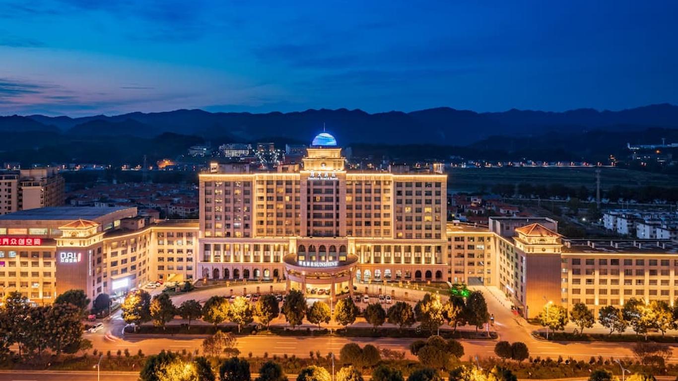 Sunshine Hotel And Resort Zhangjiajie