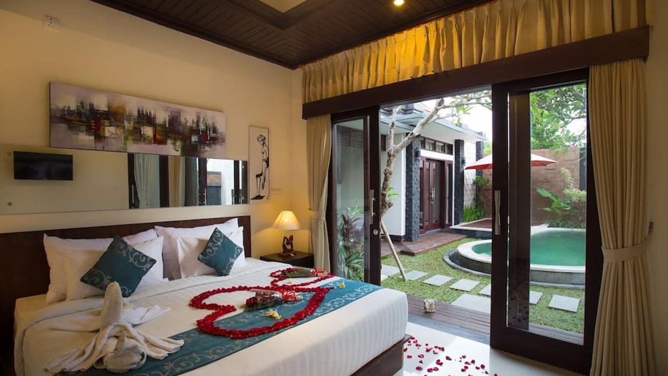 Kayu Suar Bali Luxury Villas & Spa