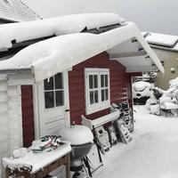 Altes Krupphaus auf der Heimaterde