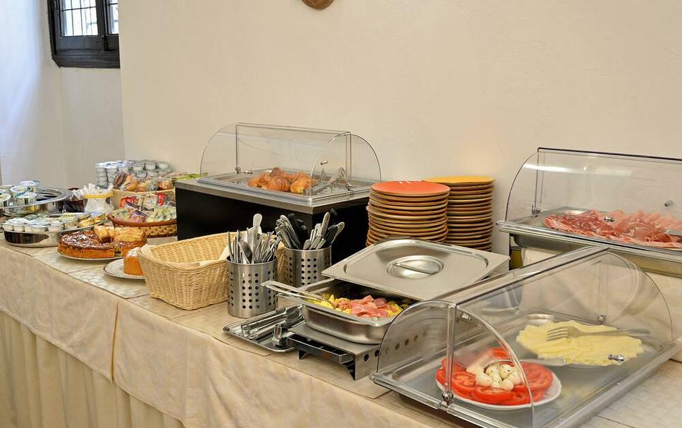 Buffet Foto's