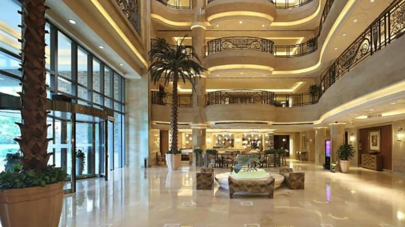 Shanghai Dongjiao State Guest Hotel