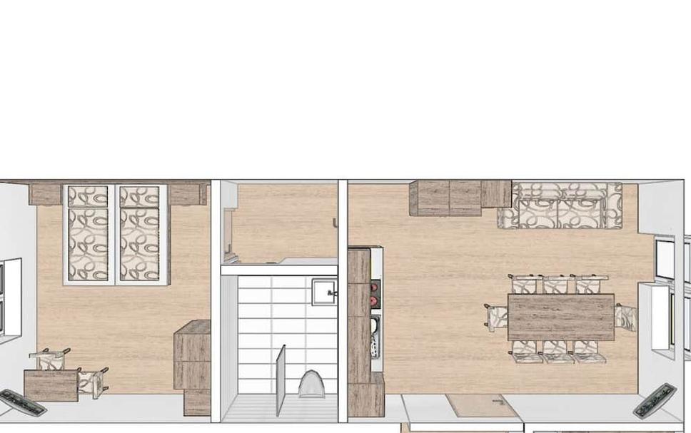 Floorplan Foto's