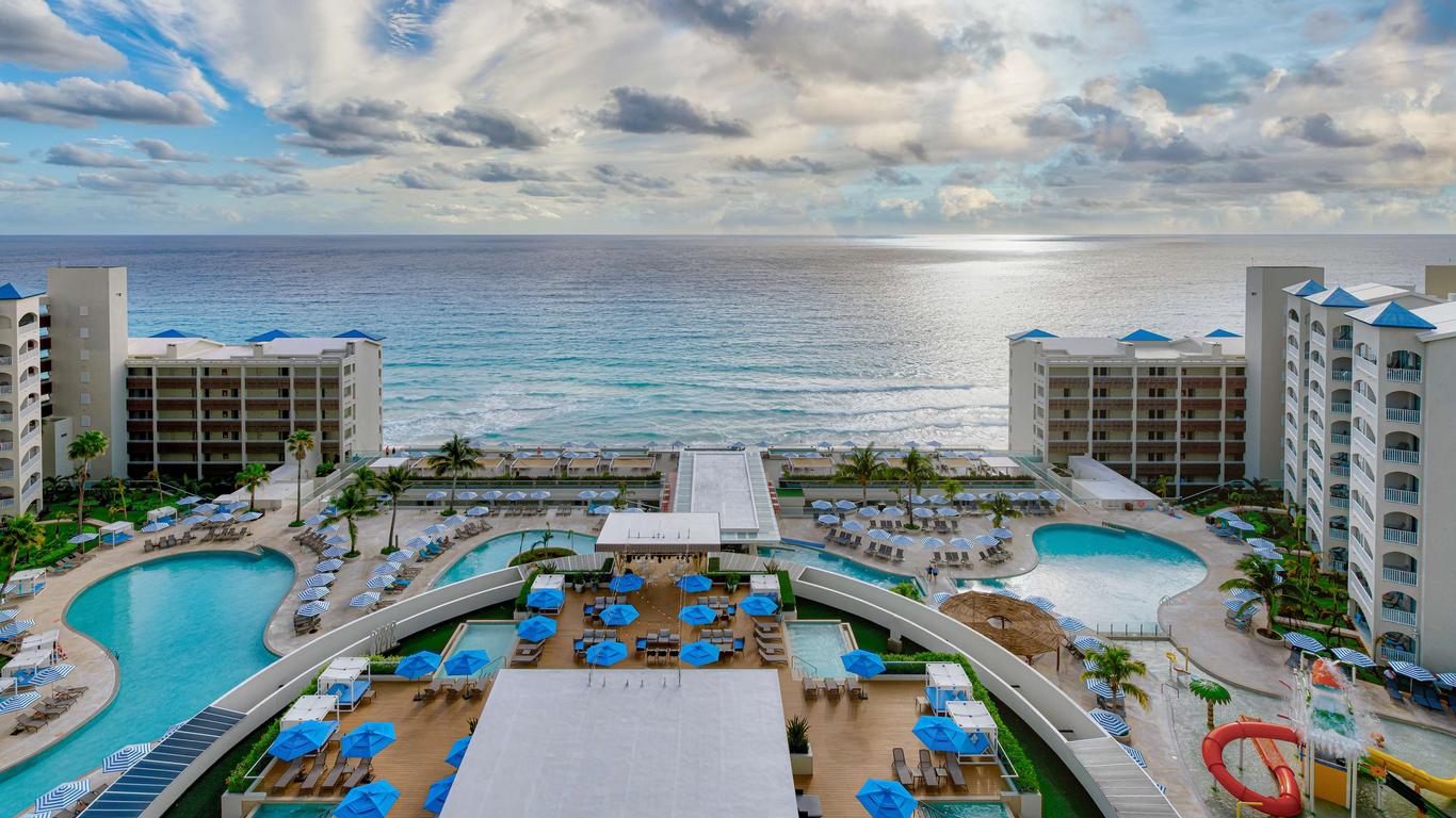 Hilton Cancun Mar Caribe