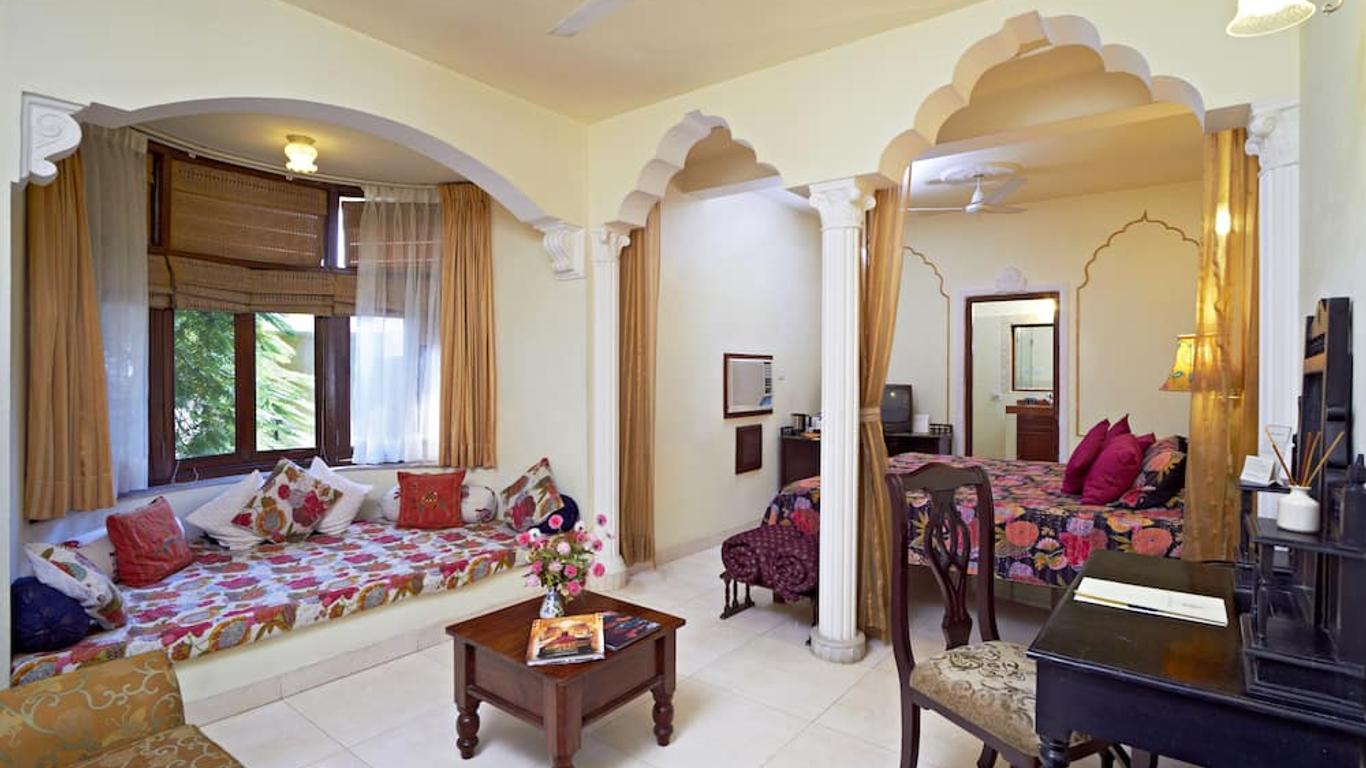 Dera Rawatsar - Heritage Hotel