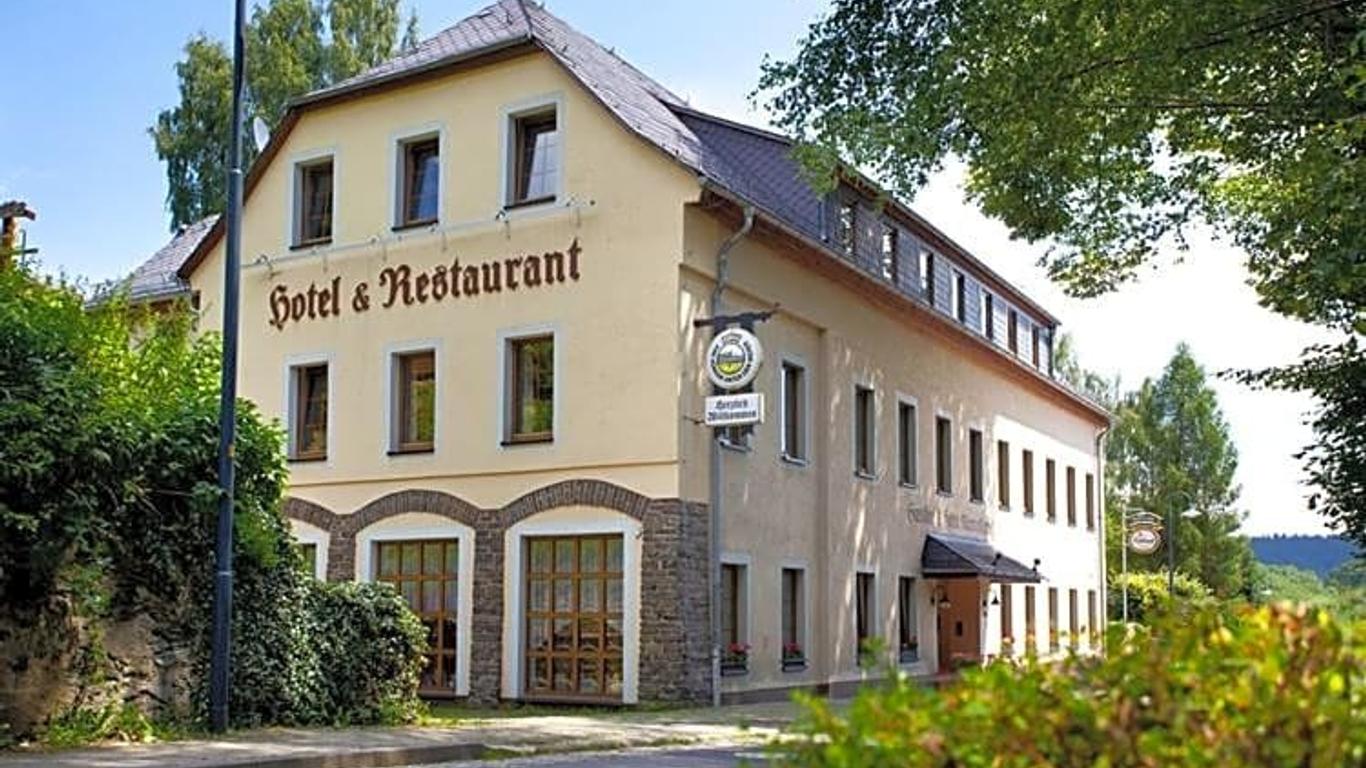 Hotel & Restaurant Kleinolbersdorf