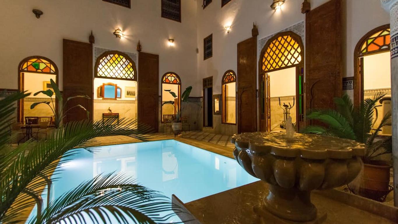 Le Riad Palais d'hotes Suites & Spa Fes