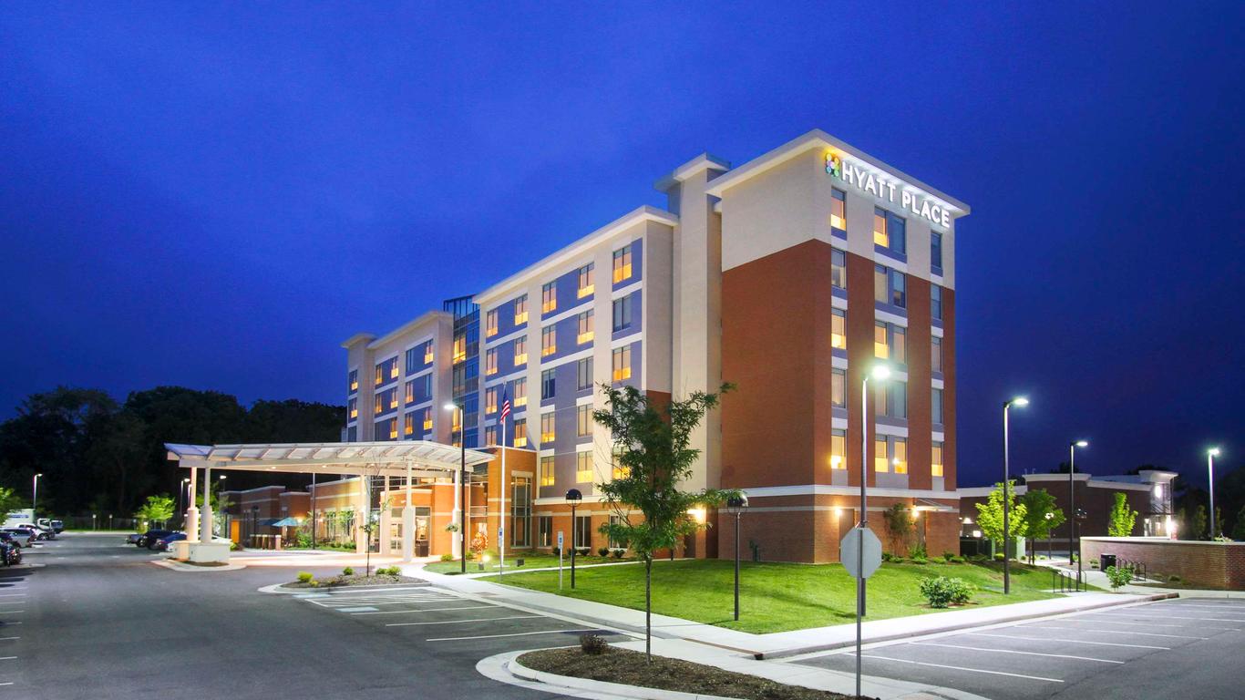 Hyatt Place Blacksburg/University