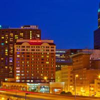 Hampton Inn St. Louis-Downtown (At the Gateway Arch)