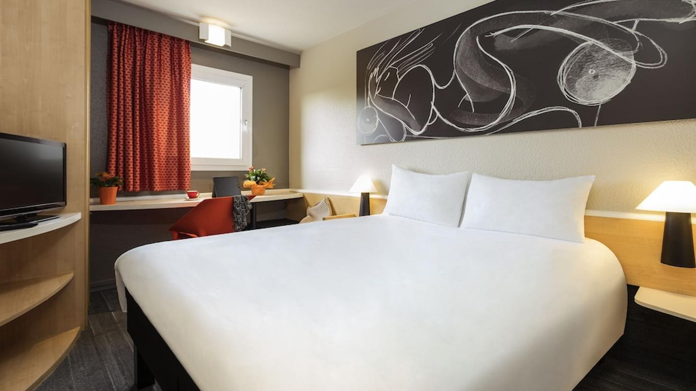 ibis Boulogne-sur-Mer Centre Les Ports