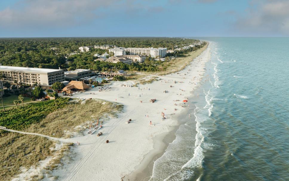 Strand Foto's