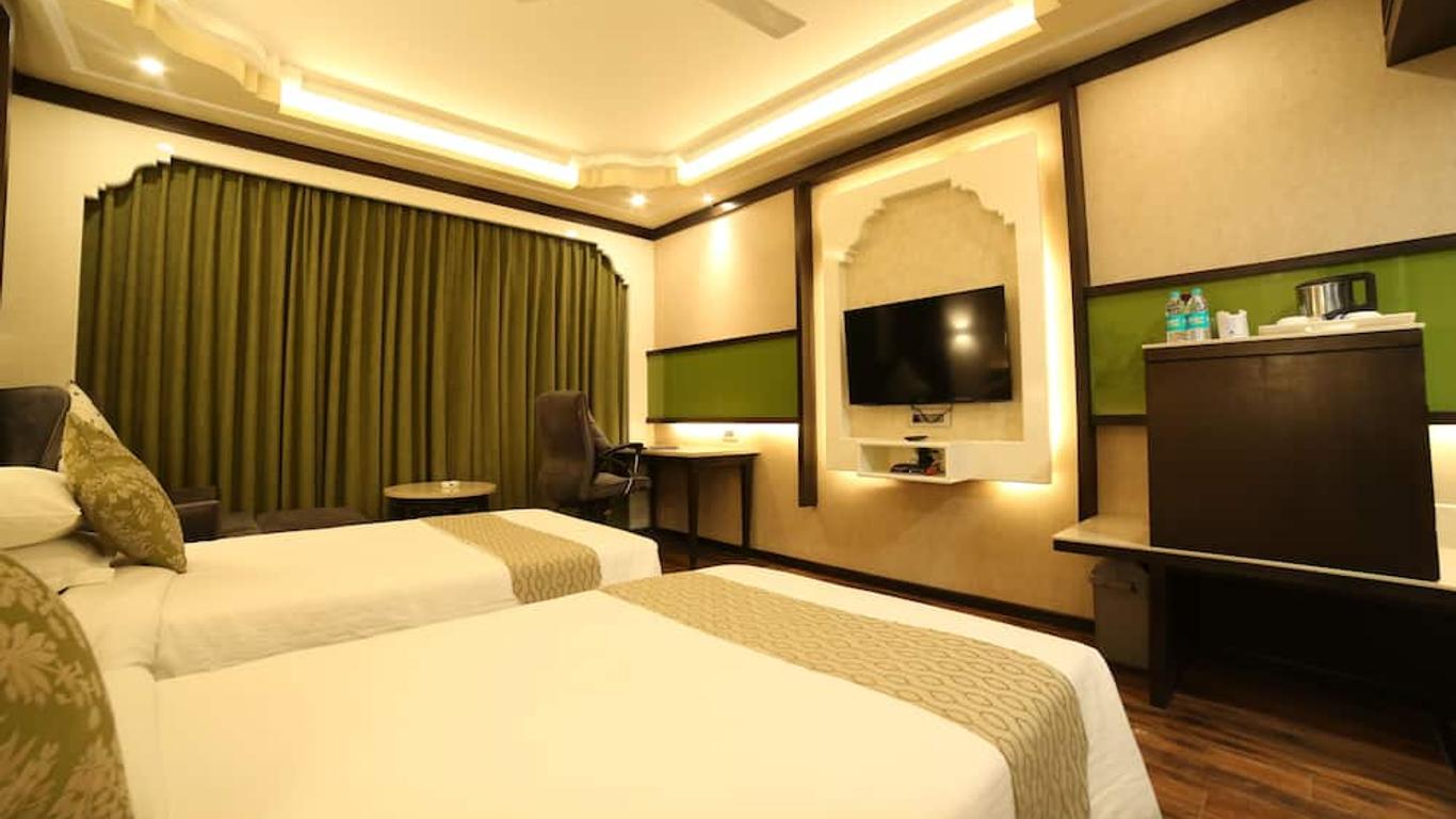 Hotel Basant Vihar Palace