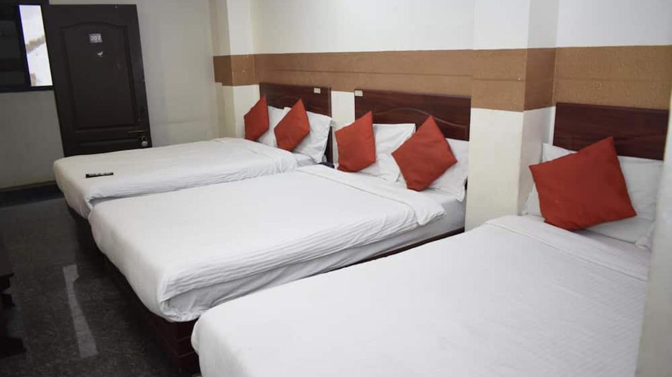 Hotel Boopathi Madurai