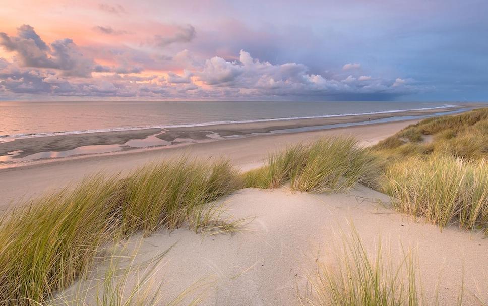 Strand Foto's