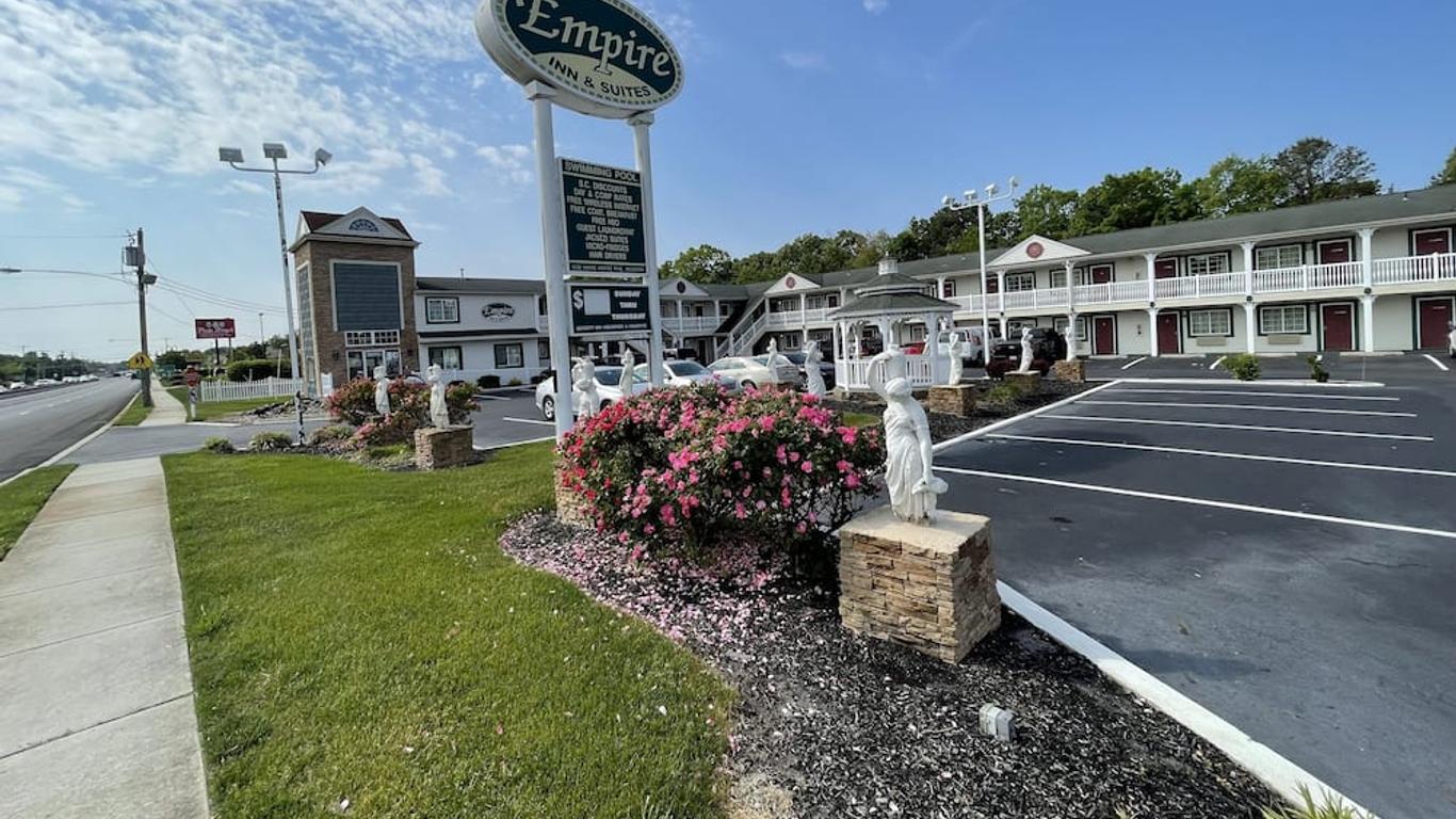 Empire Inn & Suites Absecon/Atlantic City