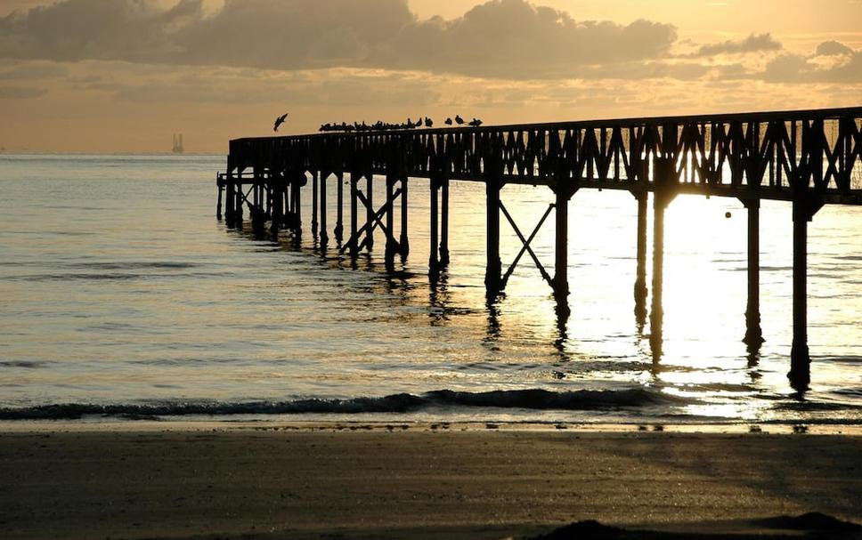 Strand Foto's