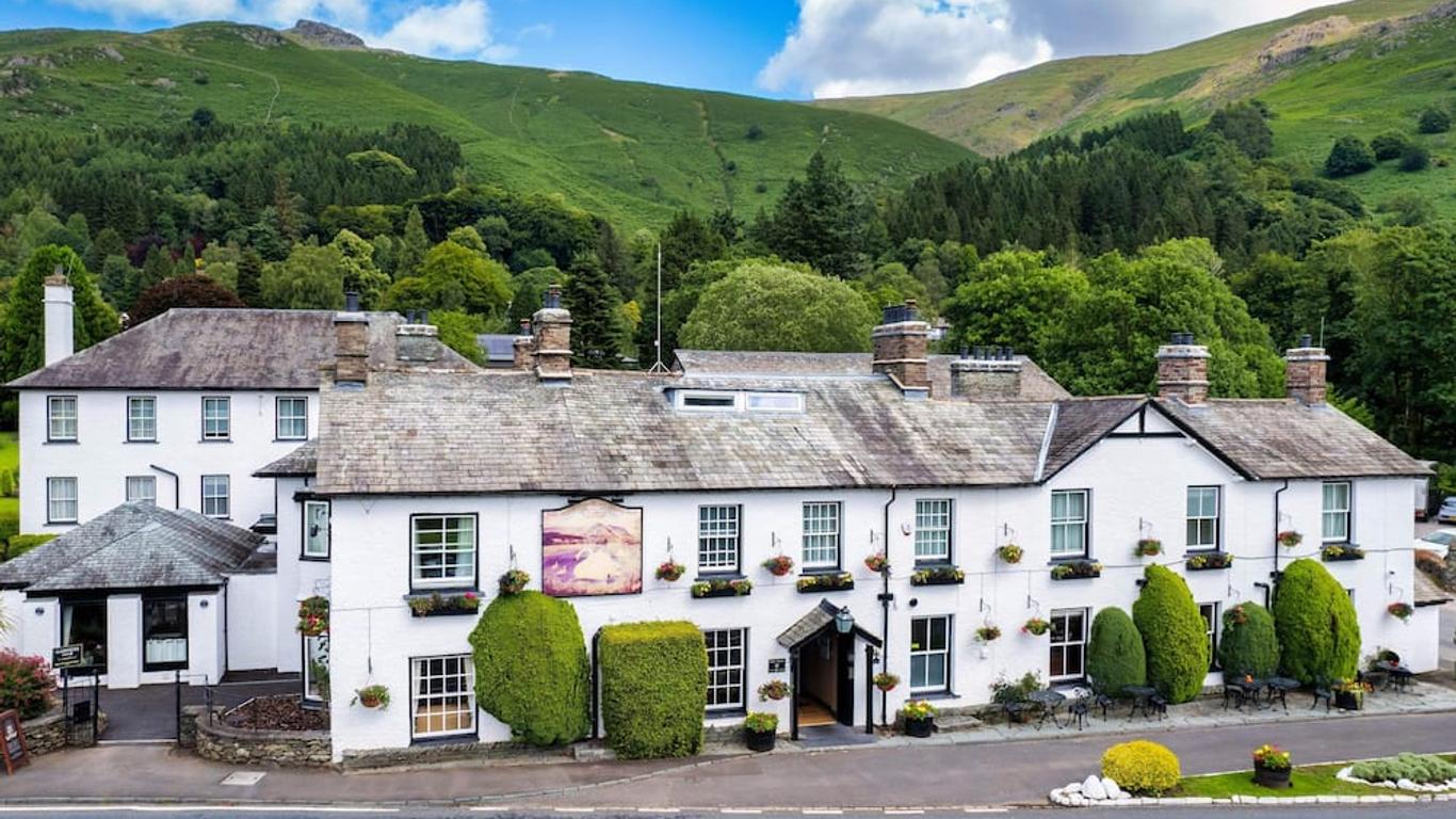 The Swan at Grasmere- The Inn Collection Group