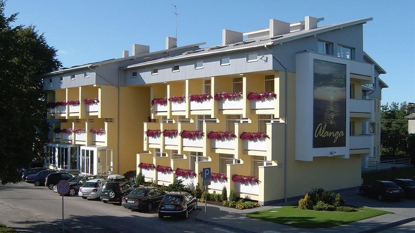 Alanga Hotel