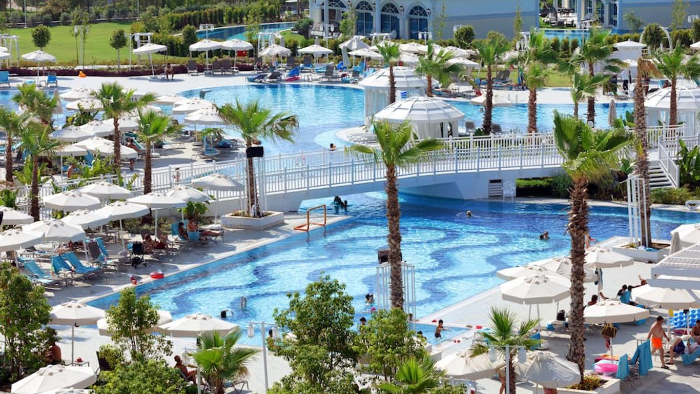 Sueno Hotels Deluxe Belek