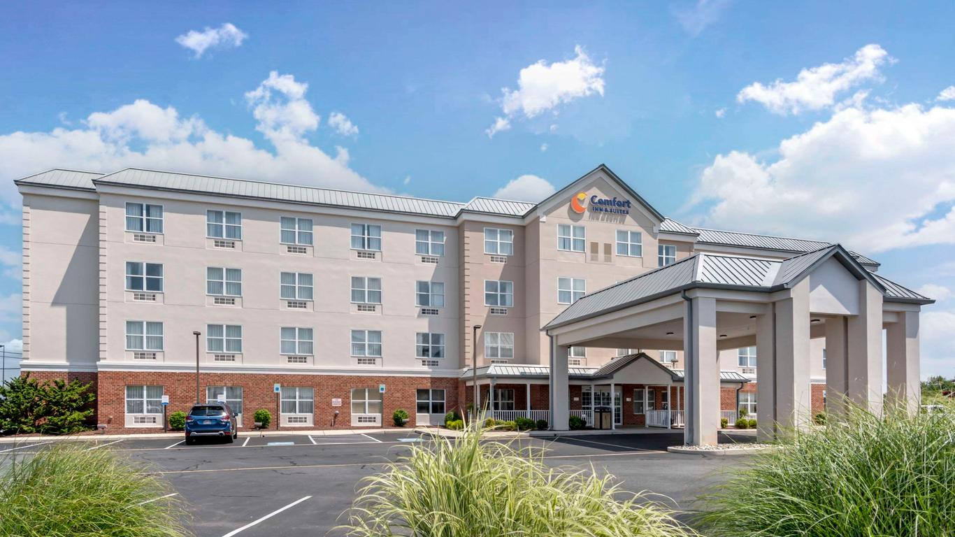 Comfort Inn & Suites