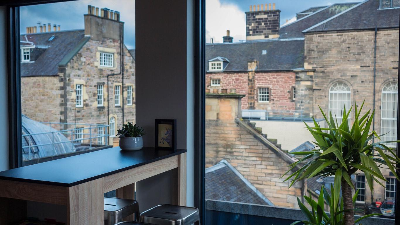 Code Co-Living - The Loft - Edinburgh