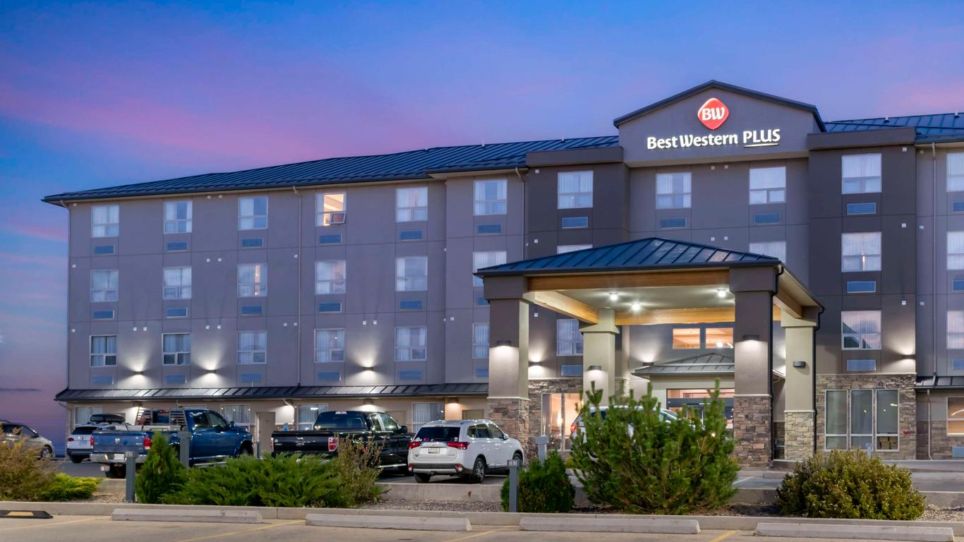 Best Western Plus Moose Jaw