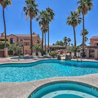 Lake Havasu Condo with Community Pool and Hot Tub