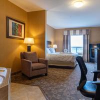 Best Western Plus South Edmonton Inn & Suites