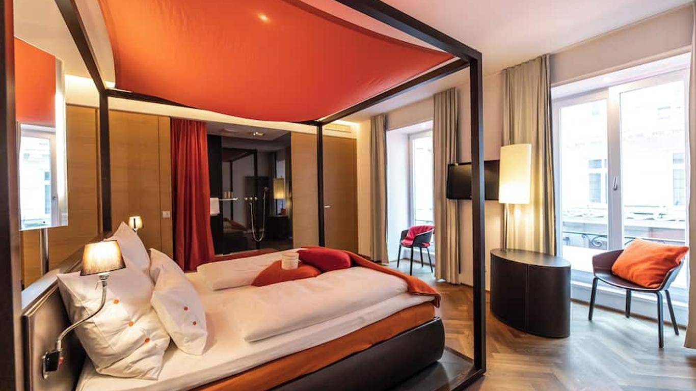 Hollmann Beletage Design & Boutique Hotel