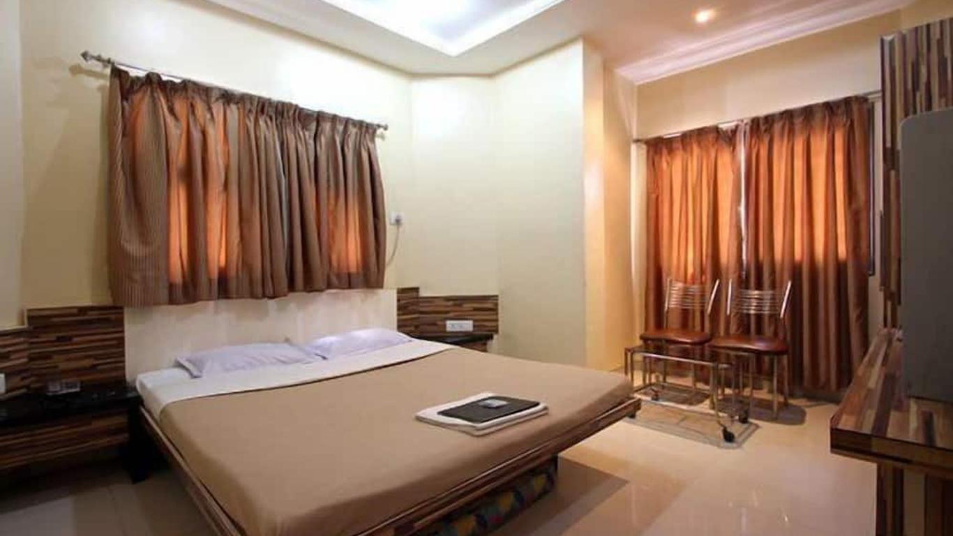 Hotel Vijay Residency