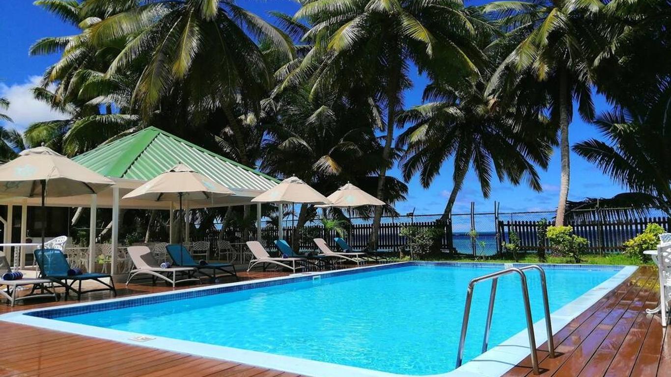 Le Relax Beach Resort