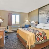 Super 8 by Wyndham Spokane/West