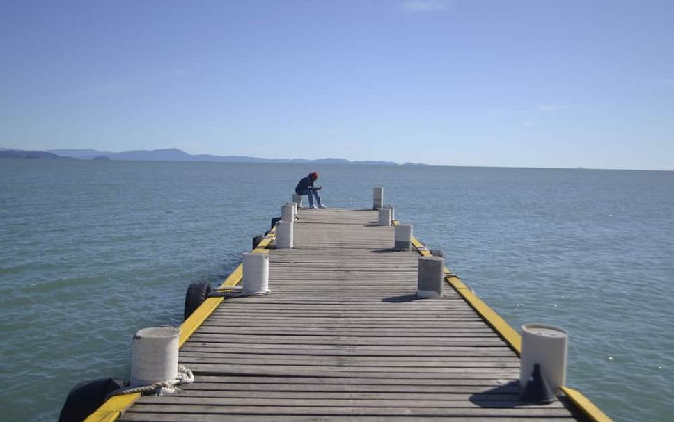 Strand Foto's