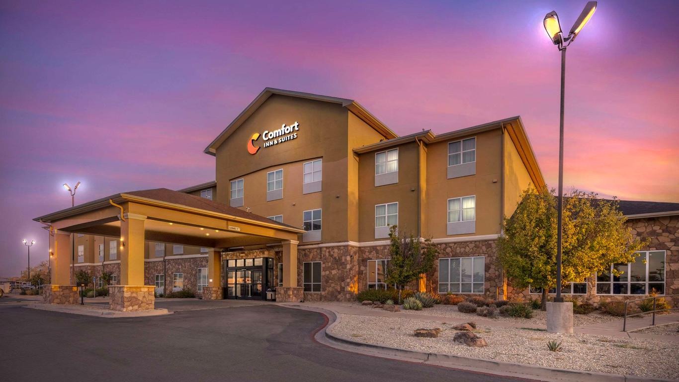 Comfort Inn & Suites Artesia