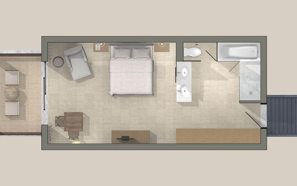 Floorplan Foto's