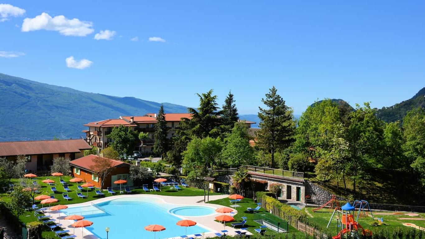 Hotel Pineta Campi