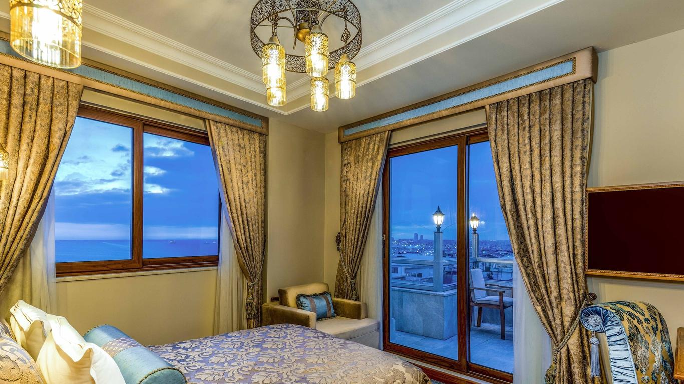 Hotel Sultanhan - Special Category