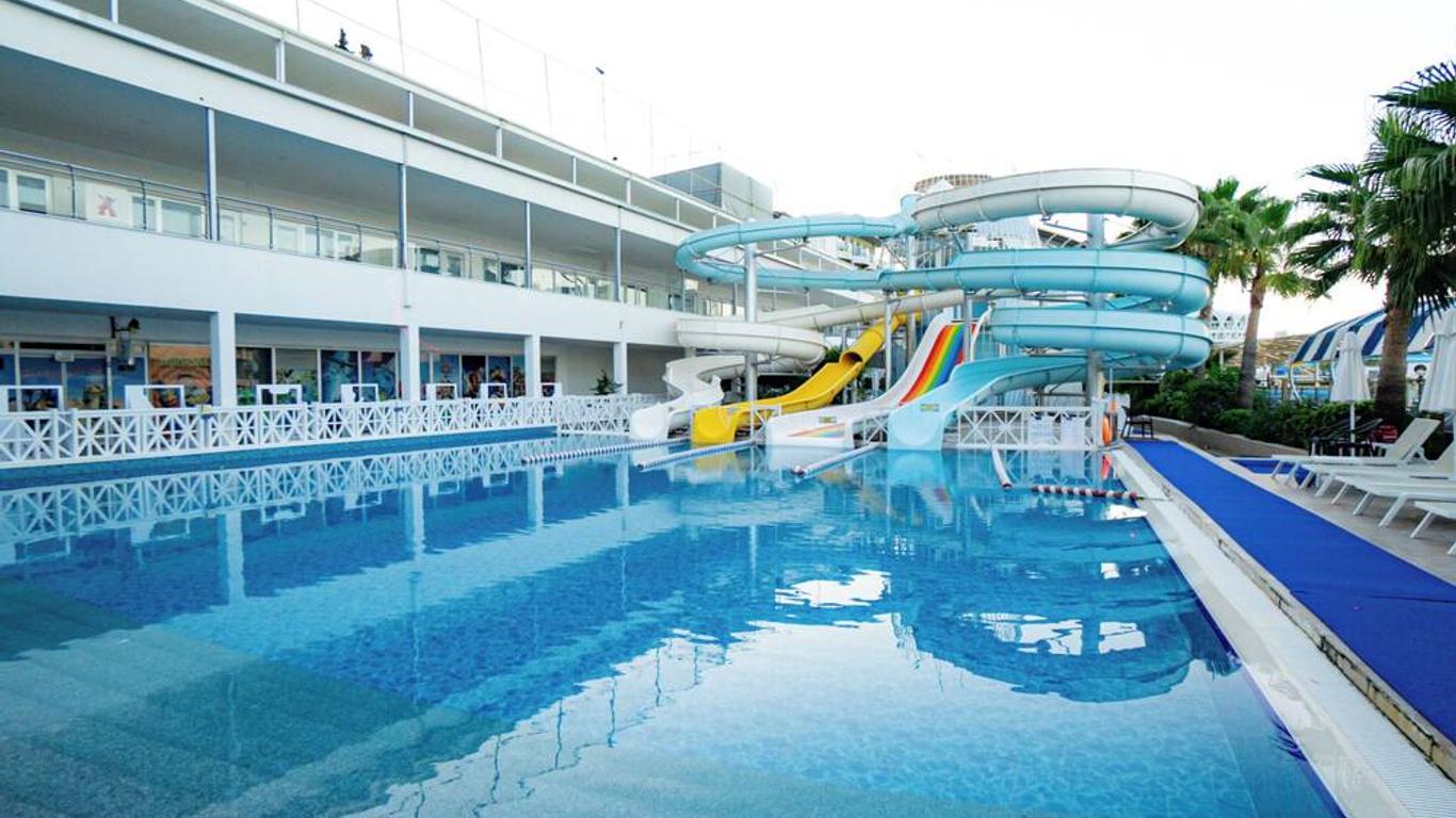 Orange County Resort Hotel Alanya