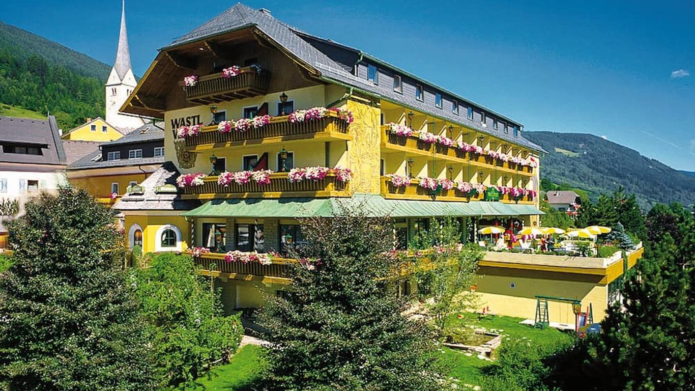 Hotel & Restaurant Wastlwirt