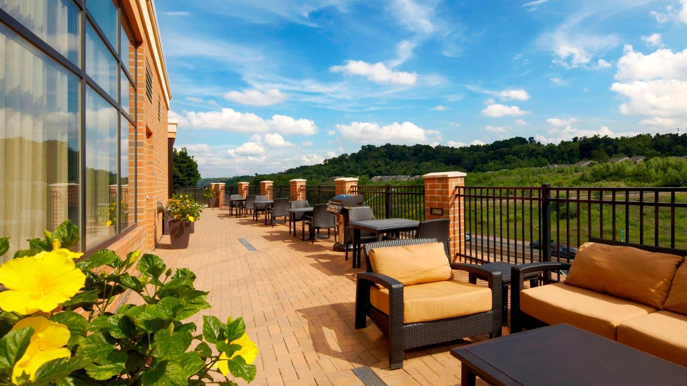 Courtyard by Marriott Pittsburgh Airport Settlers Ridge