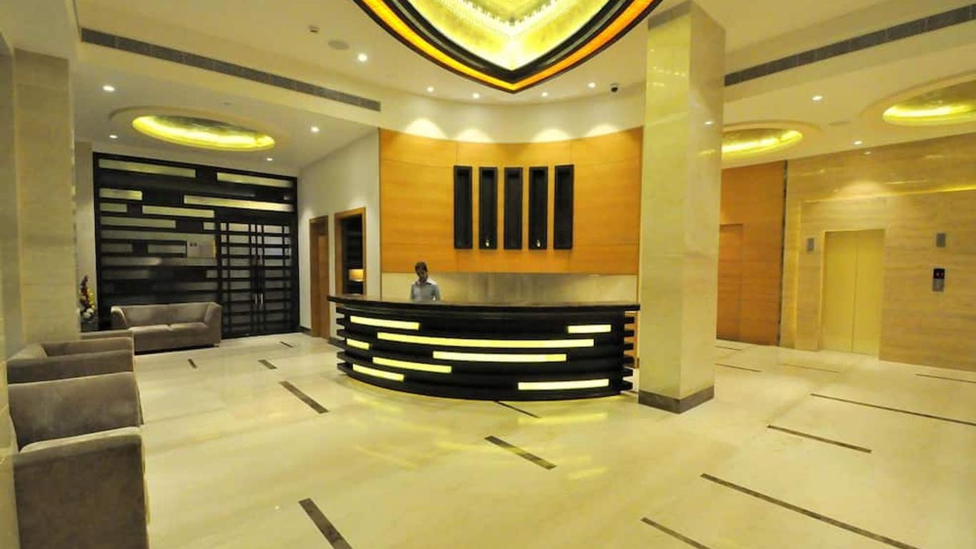 Hotel Marigold Jaipur