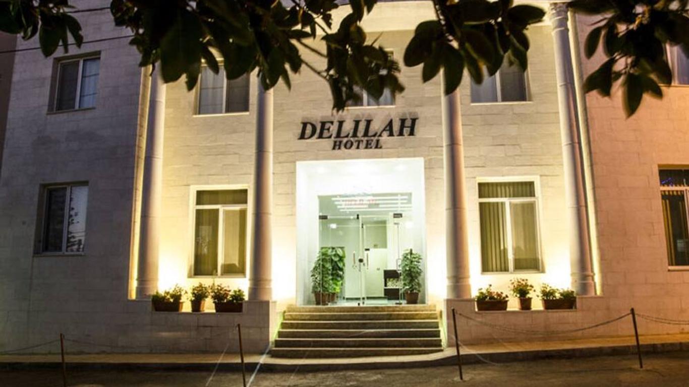 Delilah Hotel