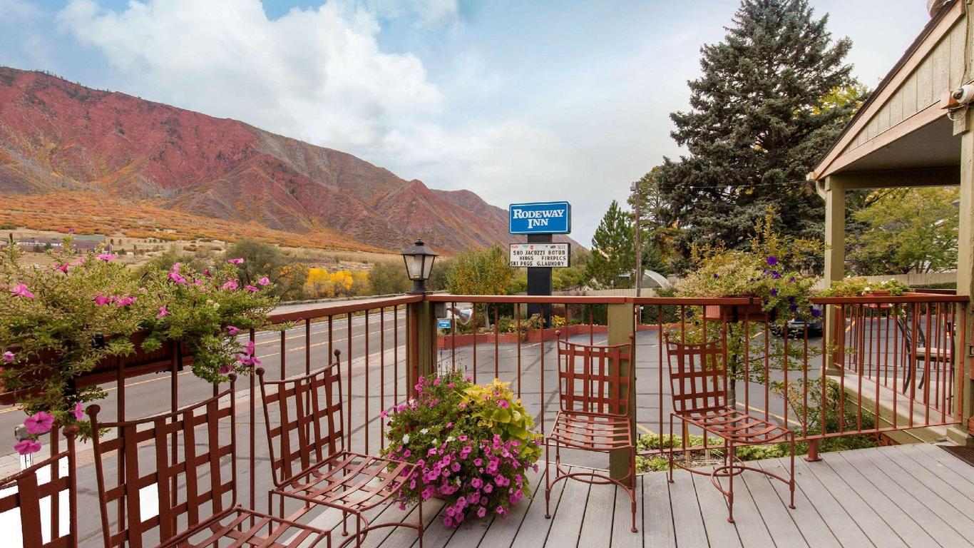 Rodeway Inn Glenwood Springs