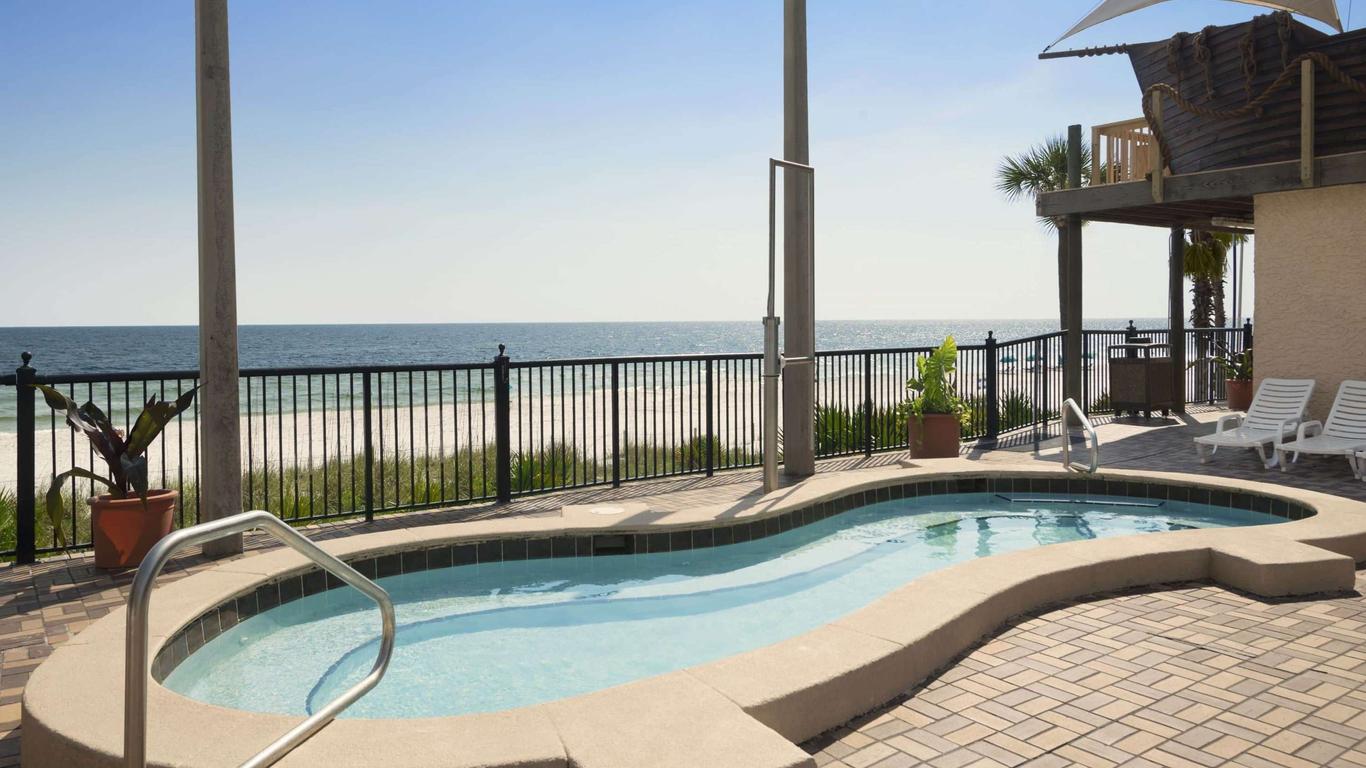 Days Inn by Wyndham Panama City Beach/Ocean Front