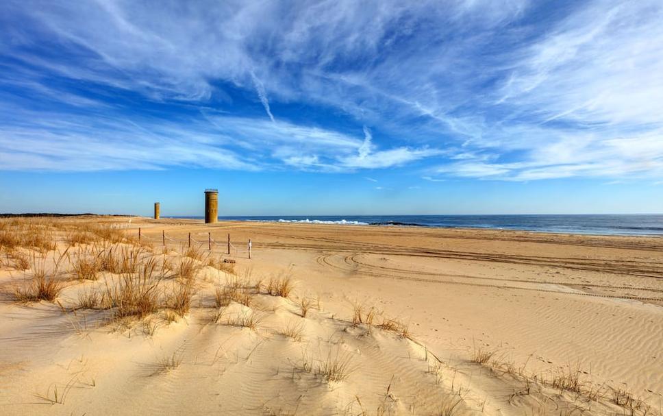 Strand Foto's