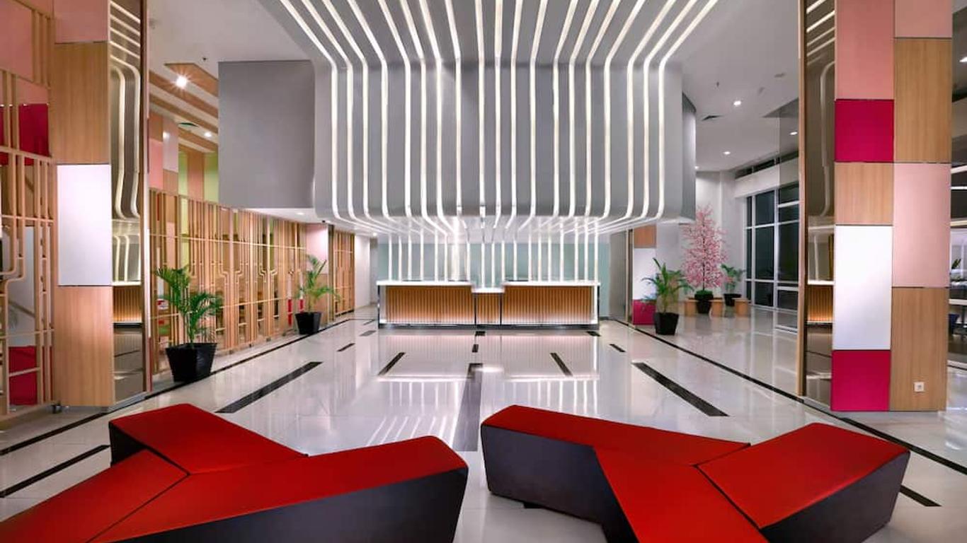 favehotel Palembang