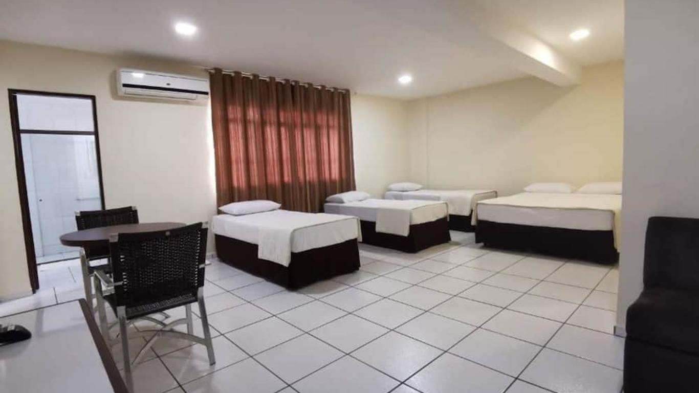 Smart Cataratas Hotel