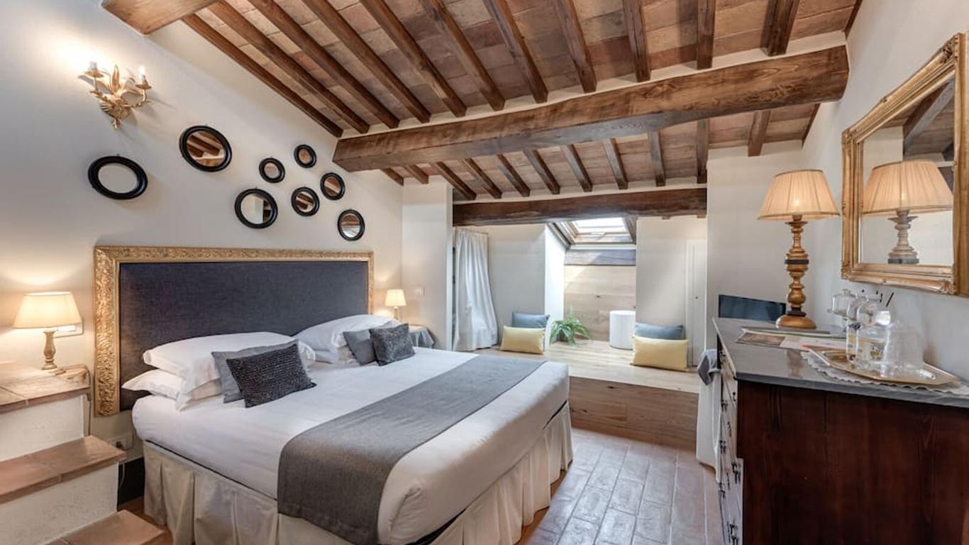 Torre Giardino Segreto B&b- Borgo Capitano Collection - Albergo Diffuso