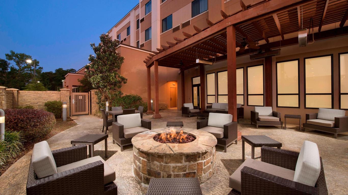 Courtyard by Marriott Tyler