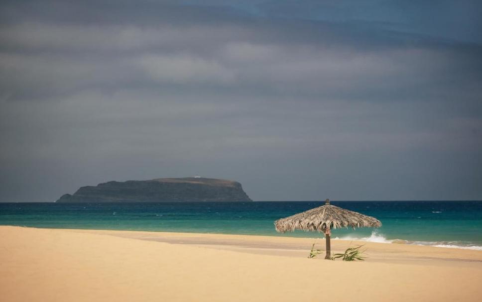 Strand Foto's